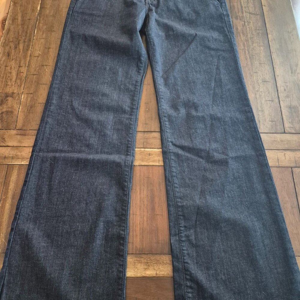 Big Star 31R Womens Flared Denim Jeans